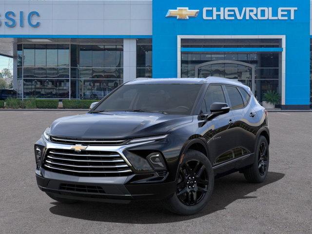 2024 Chevrolet Blazer Vehicle Photo in SUGAR LAND, TX 77478-0000