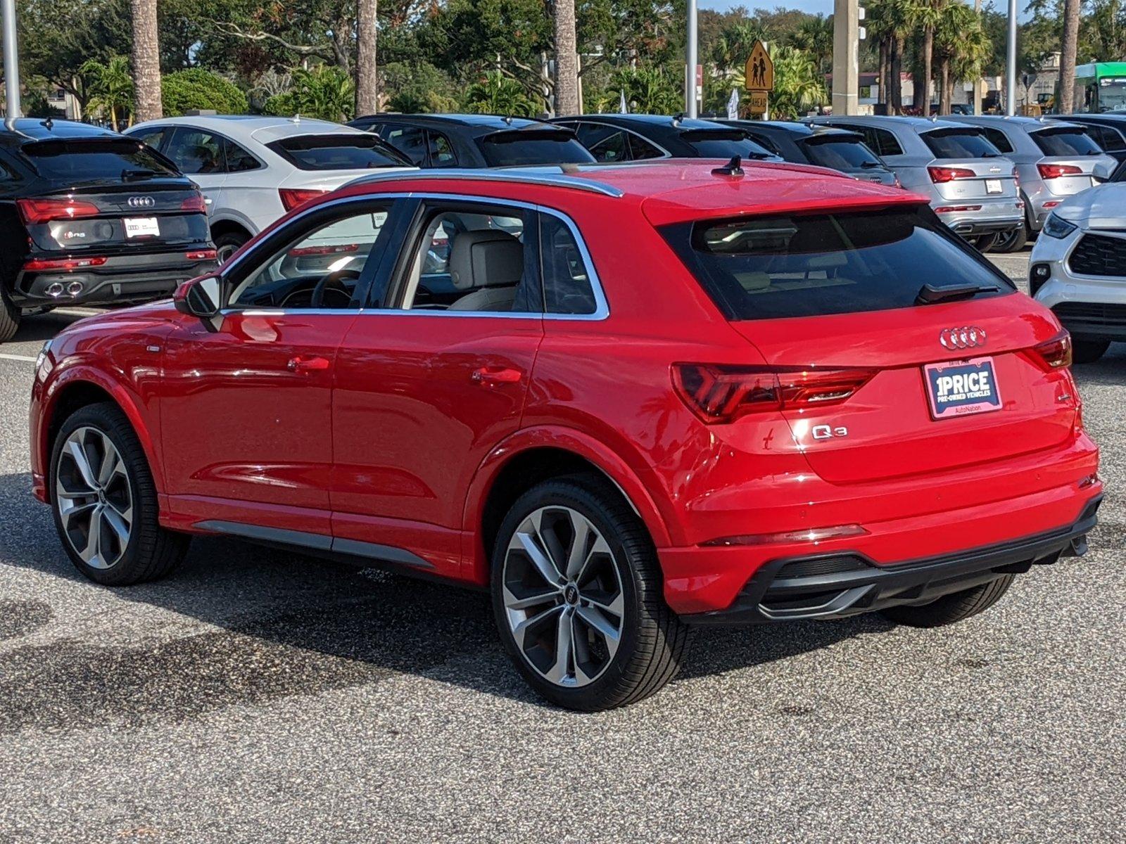 2021 Audi Q3 Vehicle Photo in Orlando, FL 32811