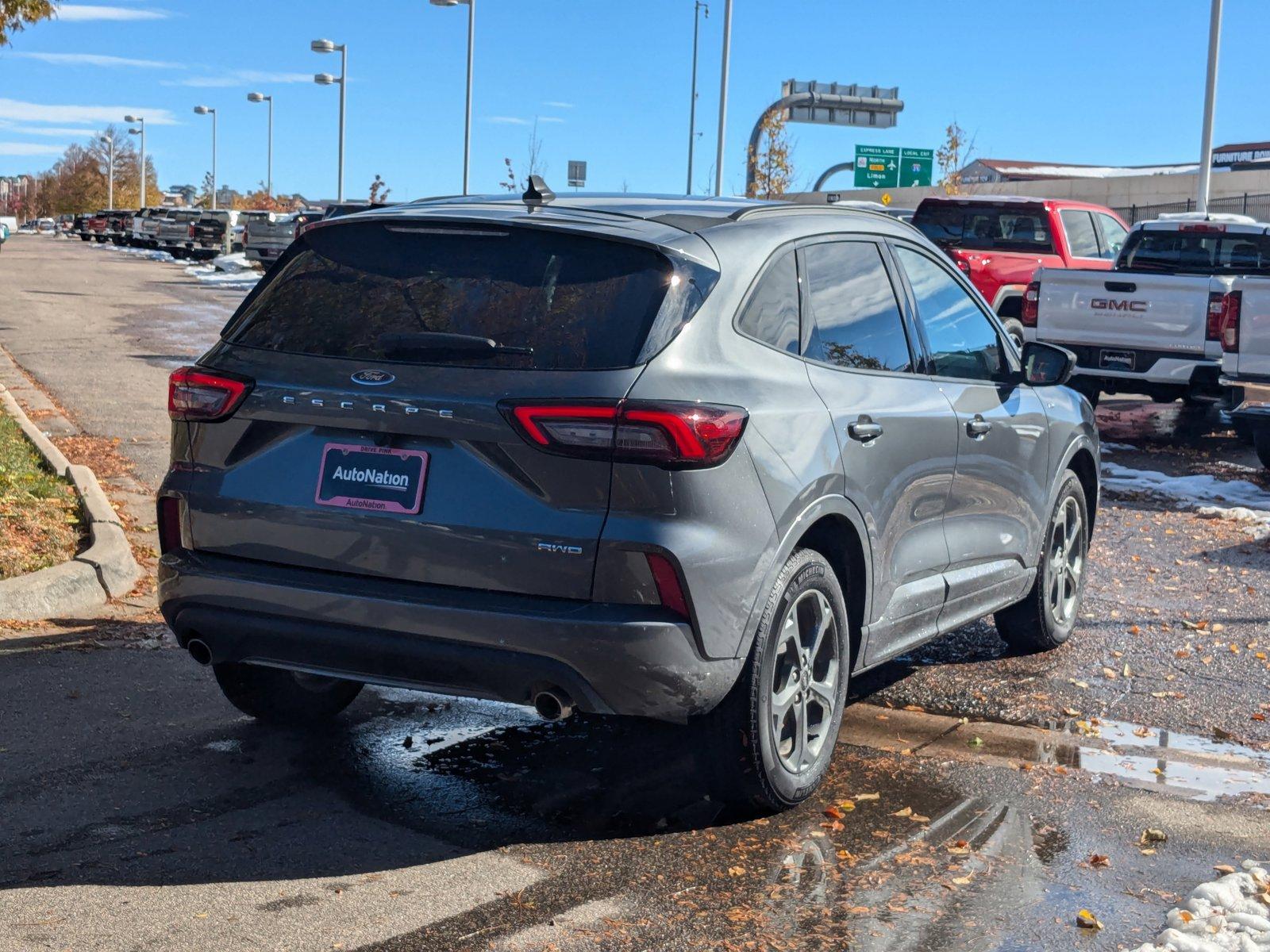 2023 Ford Escape Vehicle Photo in LONE TREE, CO 80124-2750