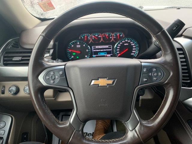 2018 Chevrolet Tahoe Vehicle Photo in POST FALLS, ID 83854-5365