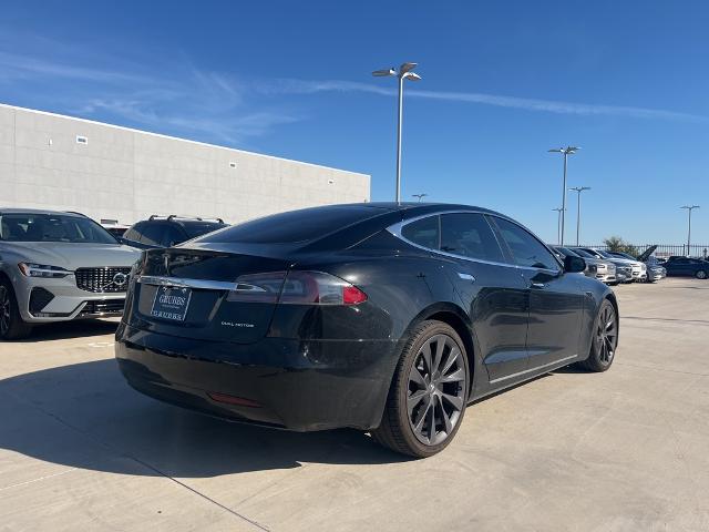 2021 Tesla Model S Vehicle Photo in Grapevine, TX 76051