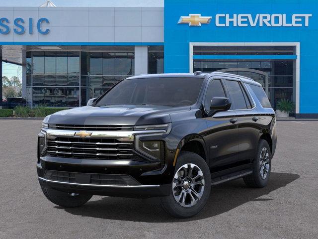 2025 Chevrolet Tahoe Vehicle Photo in SUGAR LAND, TX 77478-0000