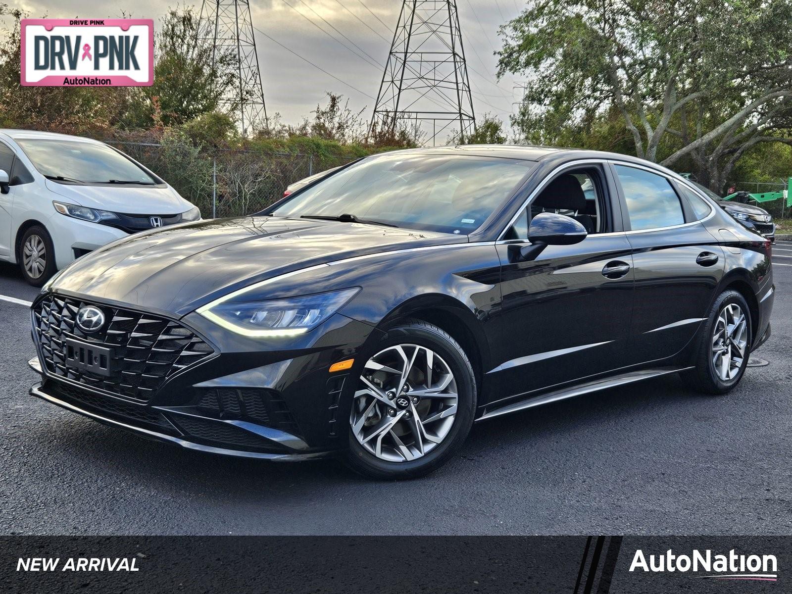 2022 Hyundai SONATA Vehicle Photo in Clearwater, FL 33764