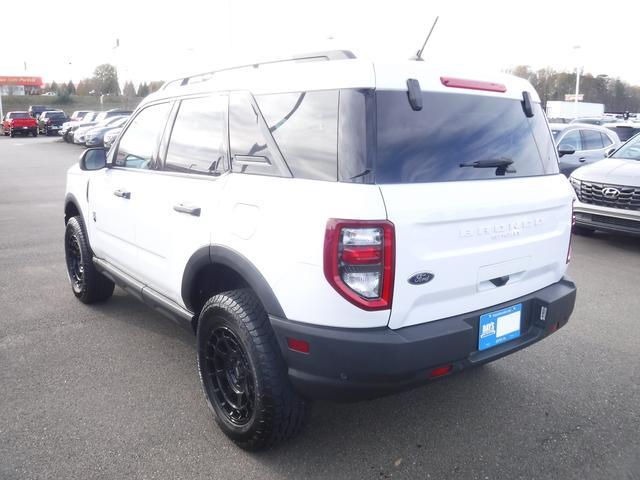 2023 Ford Bronco Sport Vehicle Photo in JASPER, GA 30143-8655