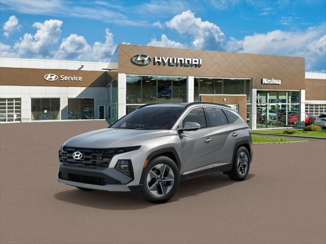 2025 Hyundai TUCSON Hybrid Vehicle Photo in Nashua, NH 03060