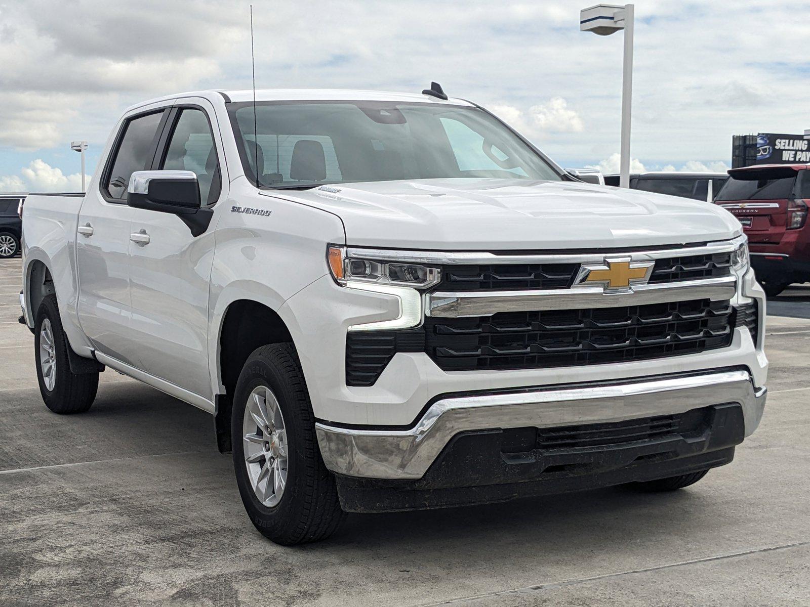 2025 Chevrolet Silverado 1500 Vehicle Photo in MIAMI, FL 33172-3015