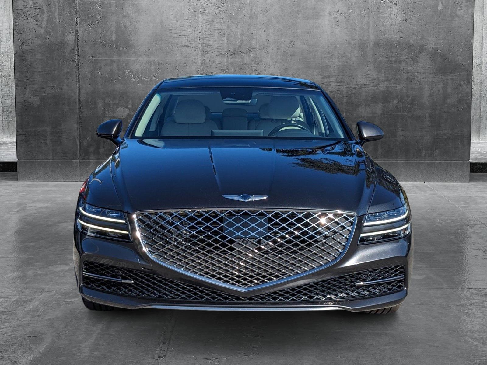 2022 Genesis G80 Vehicle Photo in Tampa, FL 33614