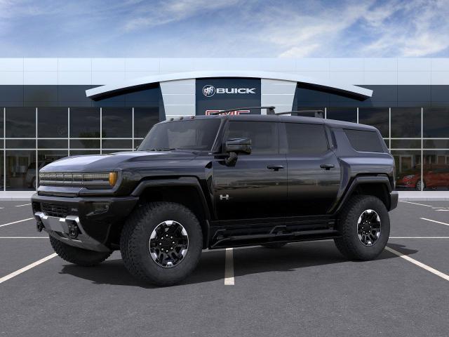 2025 GMC HUMMER EV SUV Vehicle Photo in LONE TREE, CO 80124-2750