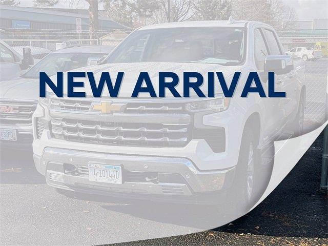 2022 Chevrolet Silverado 1500 Vehicle Photo in BEND, OR 97701-5133