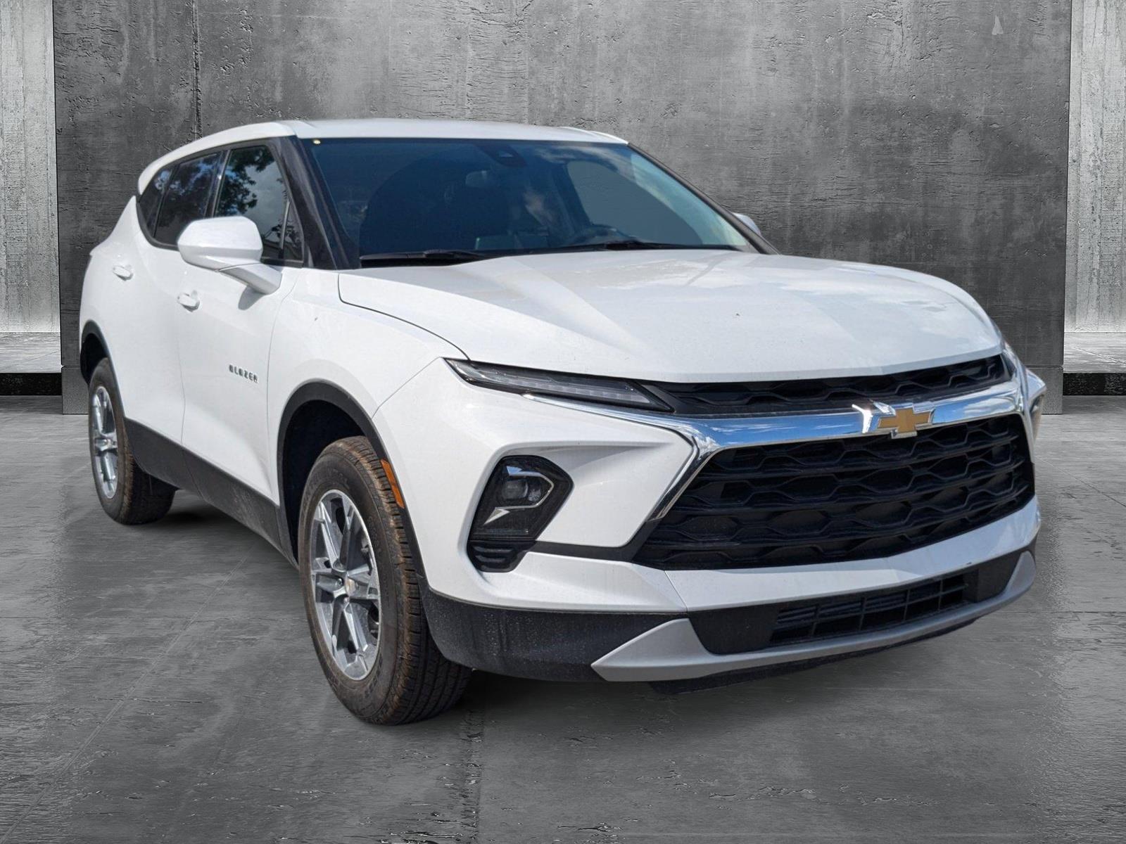 2025 Chevrolet Blazer Vehicle Photo in MIAMI, FL 33134-2699