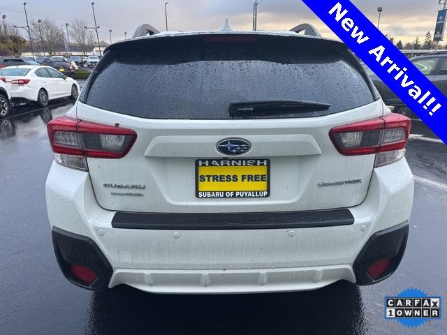 2021 Subaru Crosstrek Vehicle Photo in Puyallup, WA 98371