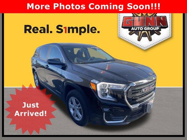 2024 GMC Terrain Vehicle Photo in SELMA, TX 78154-1460