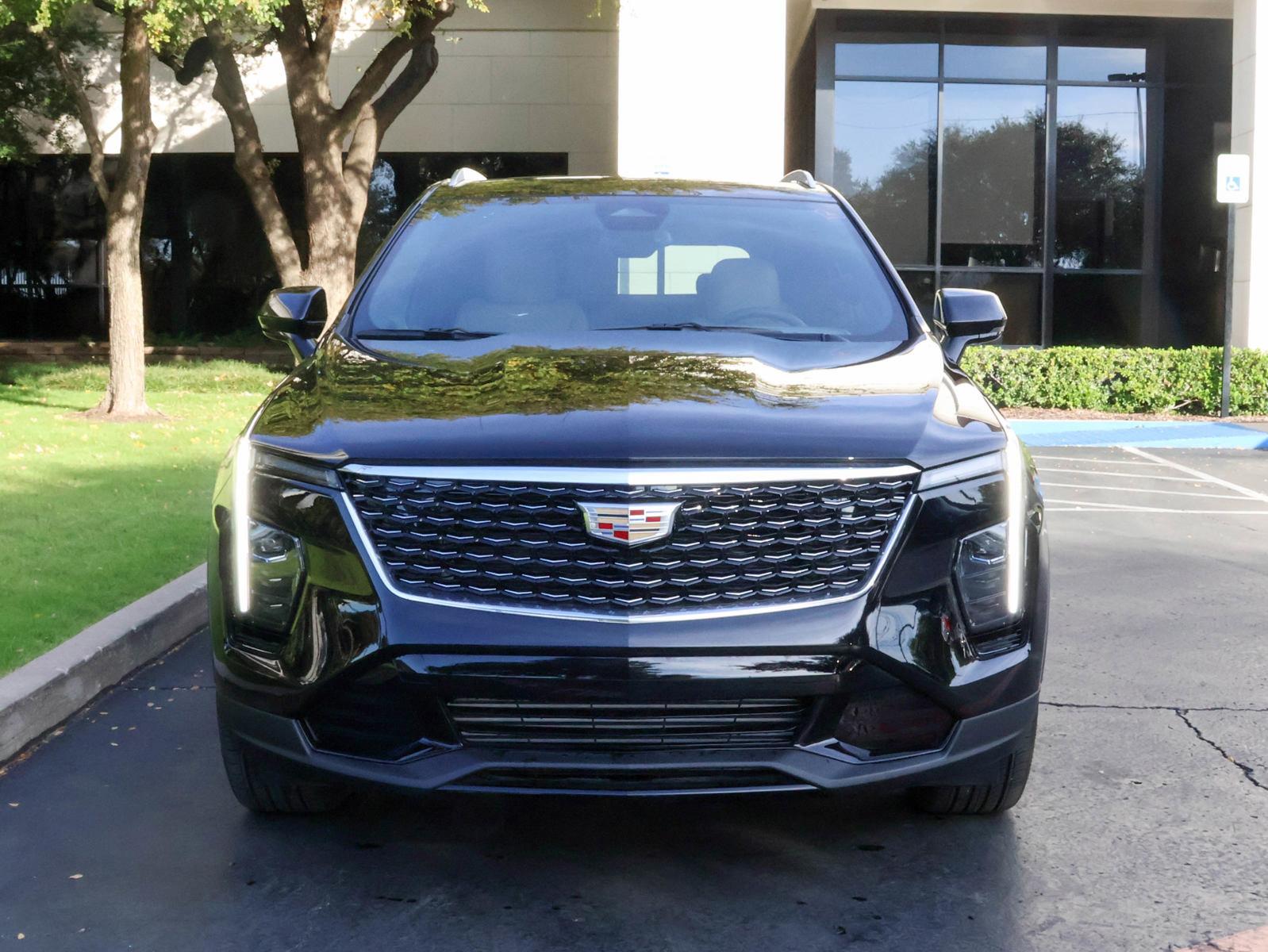 2024 Cadillac XT4 Vehicle Photo in DALLAS, TX 75209-3095