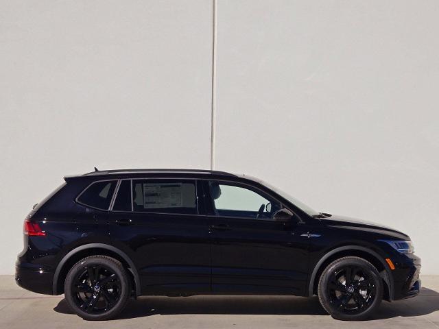 2024 Volkswagen Tiguan Vehicle Photo in WEATHERFORD, TX 76087