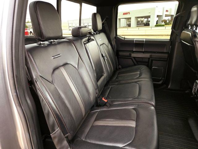 2020 Ford F-150 Vehicle Photo in Weatherford, TX 76087