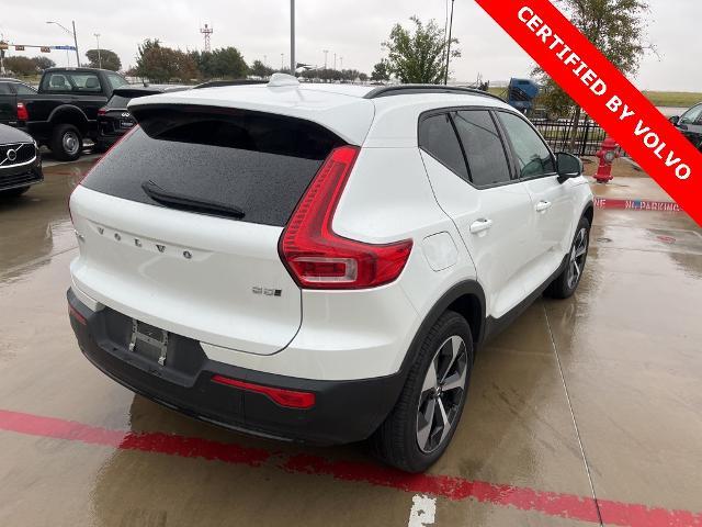 2024 Volvo XC40 Vehicle Photo in Grapevine, TX 76051