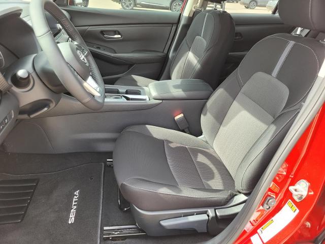 2025 Nissan Sentra Vehicle Photo in Weatherford, TX 76087