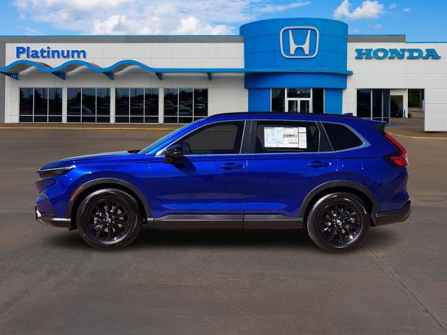 2025 Honda CR-V Hybrid Vehicle Photo in Denison, TX 75020