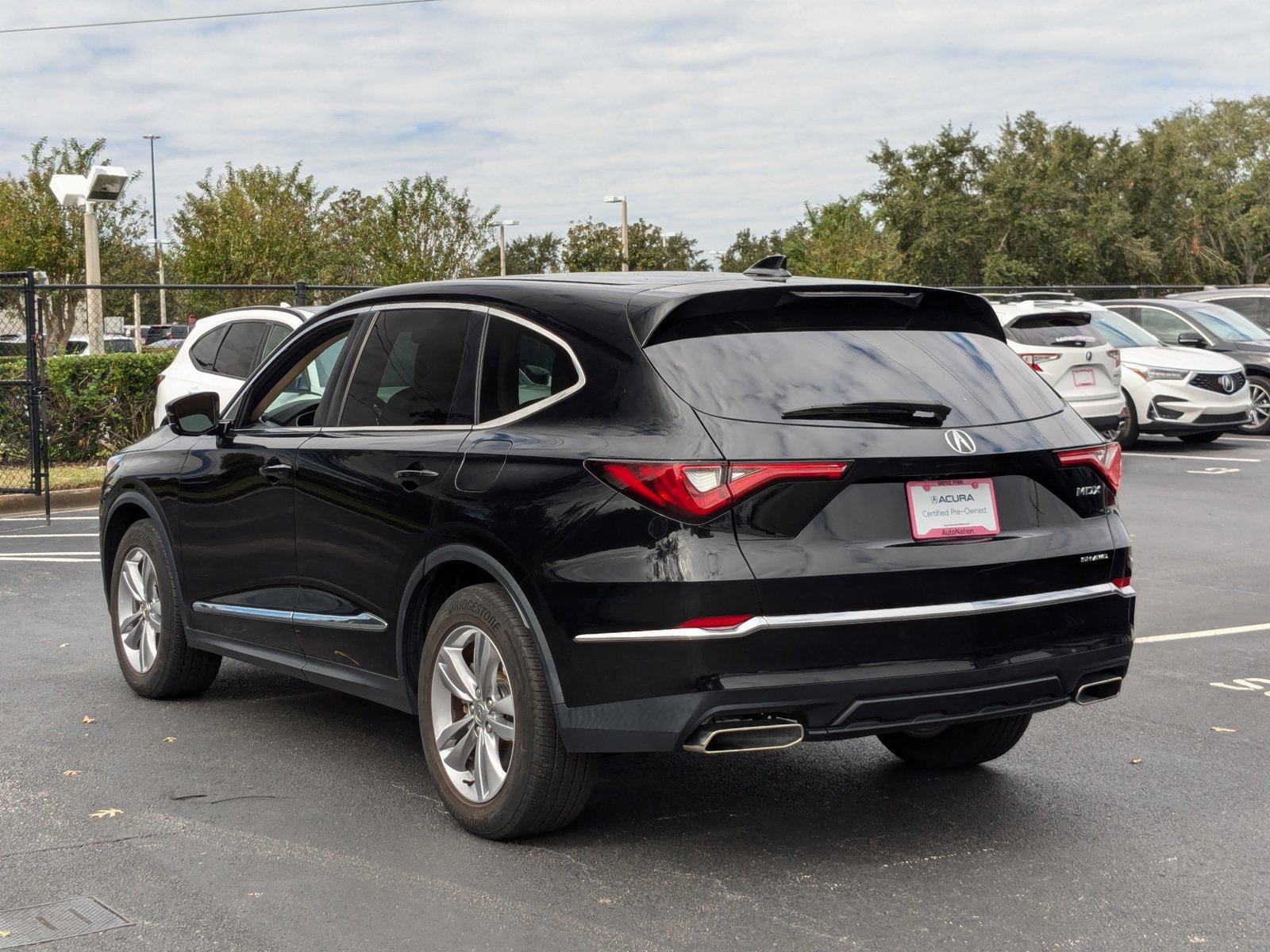 2022 Acura MDX Vehicle Photo in Sanford, FL 32771