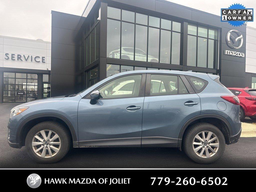 2016 Mazda CX-5 Vehicle Photo in Saint Charles, IL 60174