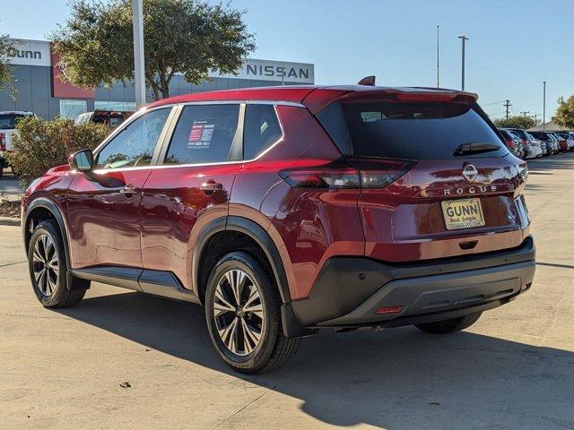 2023 Nissan Rogue Vehicle Photo in San Antonio, TX 78209