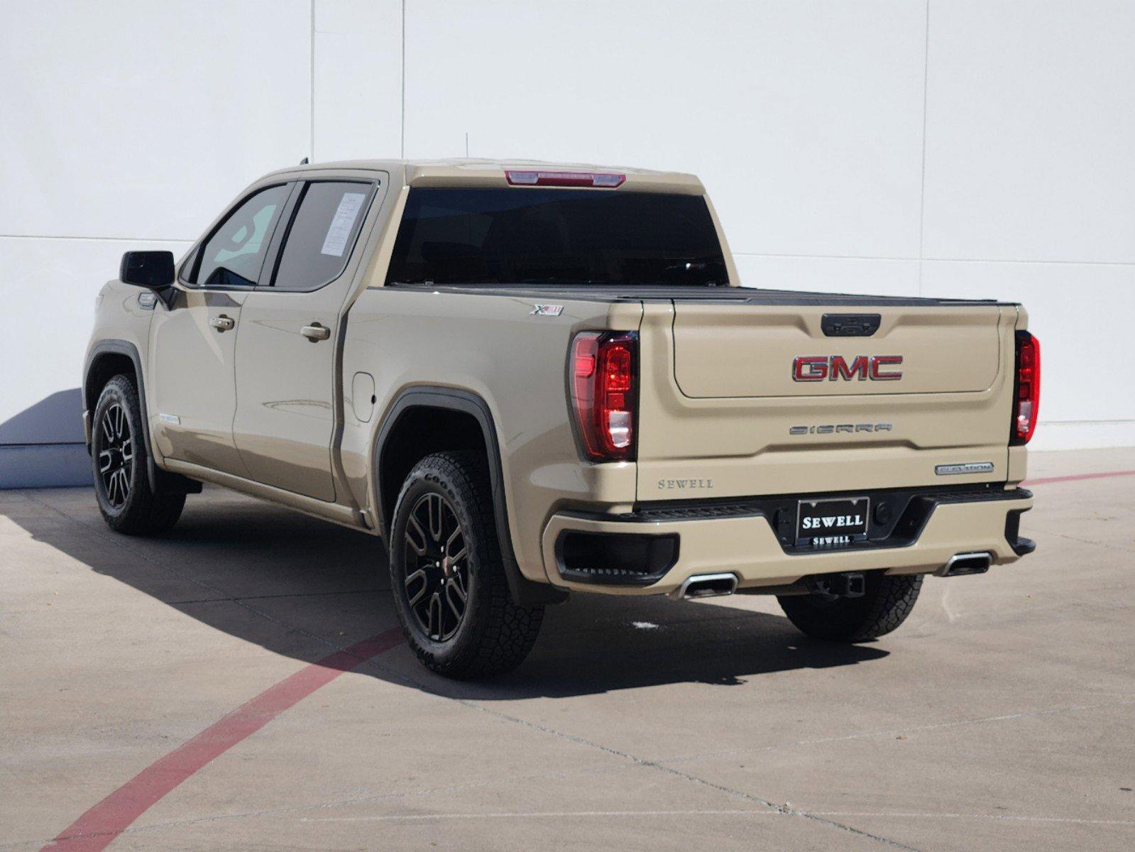 2022 GMC Sierra 1500 Vehicle Photo in GRAPEVINE, TX 76051-8302