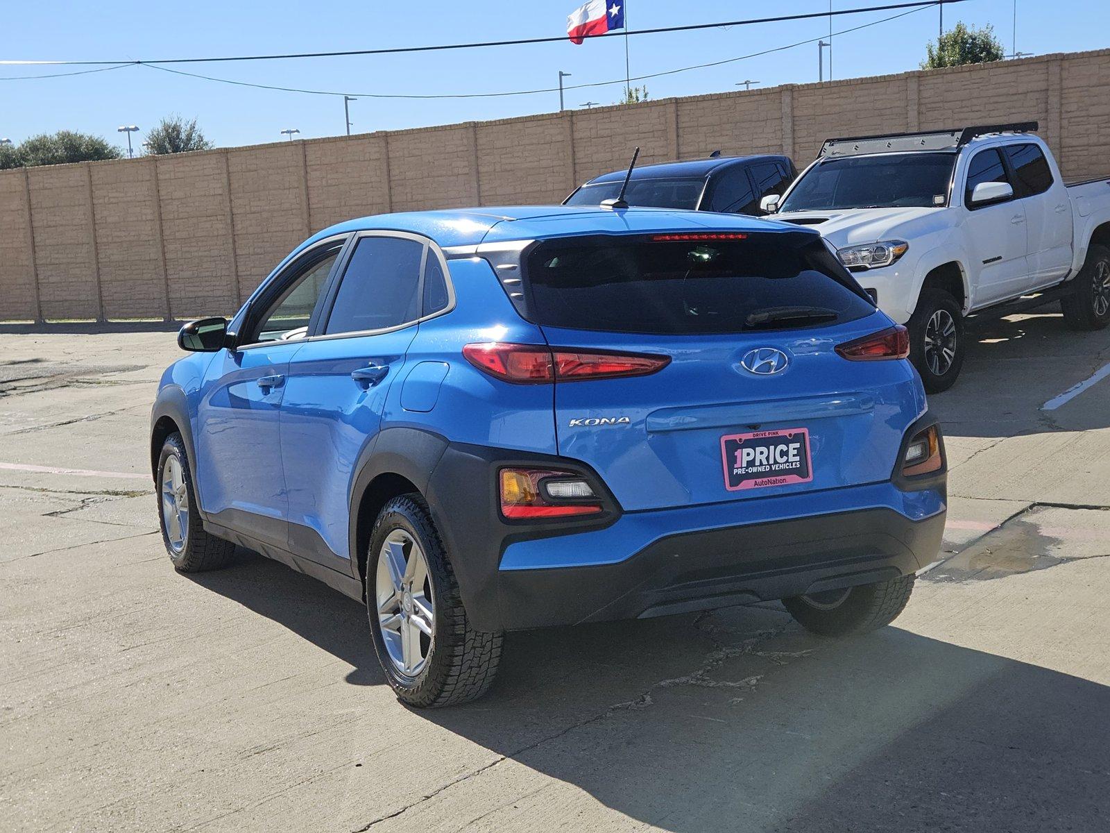 2020 Hyundai Kona Vehicle Photo in NORTH RICHLAND HILLS, TX 76180-7199