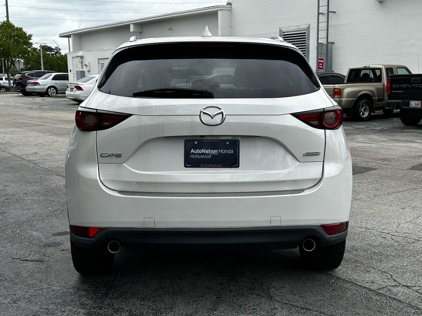 2018 Mazda CX-5 Vehicle Photo in Hollywood, FL 33021