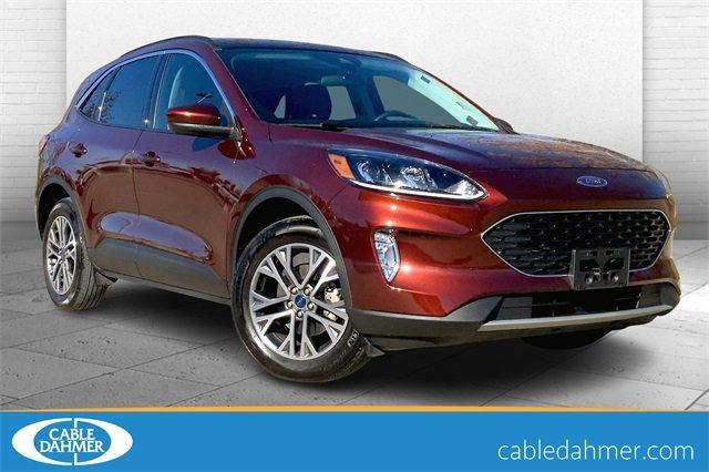 2021 Ford Escape Vehicle Photo in KANSAS CITY, MO 64114-4502