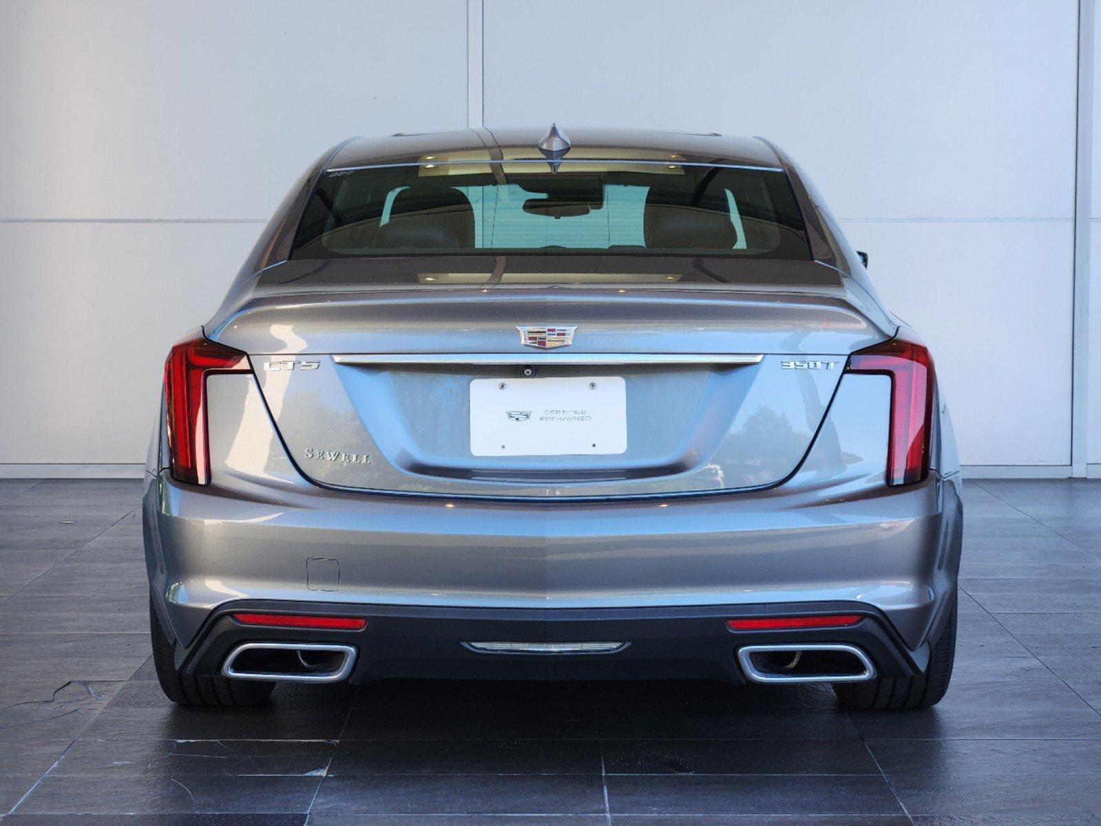 2020 Cadillac CT5 Vehicle Photo in HOUSTON, TX 77079-1502