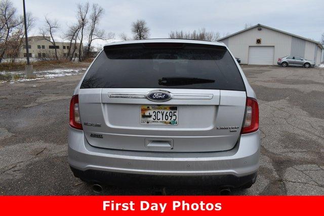 Used 2011 Ford Edge Limited with VIN 2FMDK4KC3BBA06883 for sale in Alexandria, Minnesota