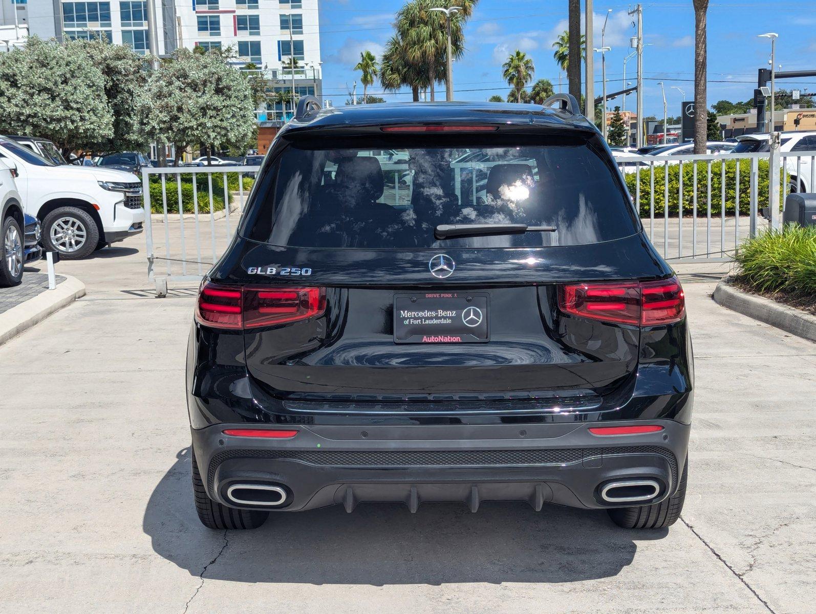 2024 Mercedes-Benz GLB Vehicle Photo in Fort Lauderdale, FL 33316