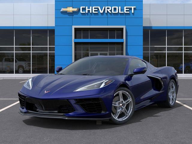 2025 Chevrolet Corvette Stingray Vehicle Photo in GREENACRES, FL 33463-3207