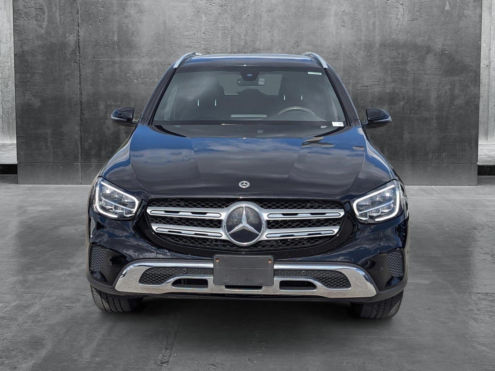 2021 Mercedes-Benz GLC Vehicle Photo in Delray Beach, FL 33444