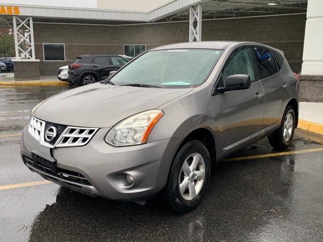 2012 Nissan Rogue Vehicle Photo in POST FALLS, ID 83854-5365