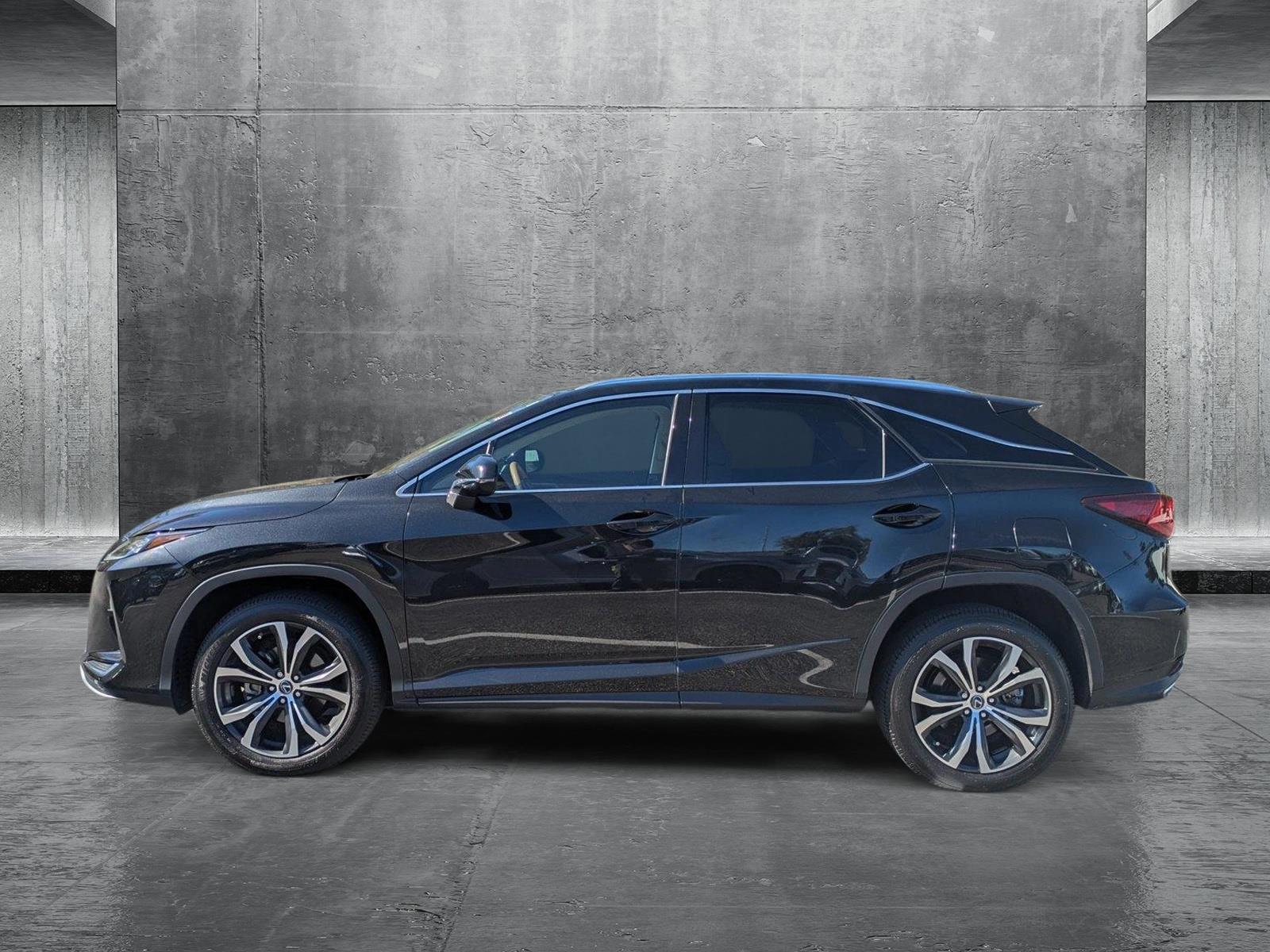 2020 Lexus RX 350 Vehicle Photo in Clearwater, FL 33761