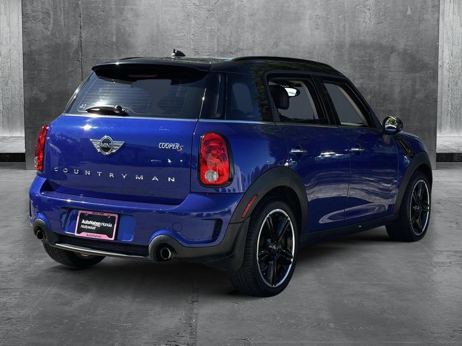 2015 MINI Cooper S Countryman Vehicle Photo in Hollywood, FL 33021