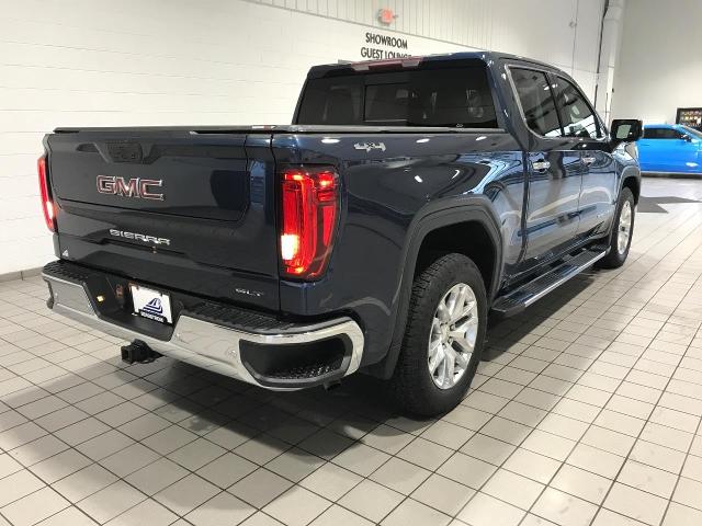 2021 GMC Sierra 1500 Vehicle Photo in GREEN BAY, WI 54303-3330