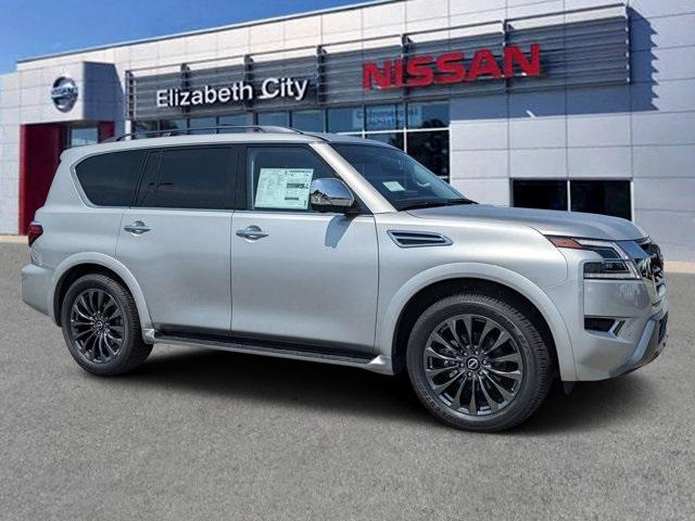 2023 Nissan Armada for sale in Elizabeth City JN8AY2DA2P9404844