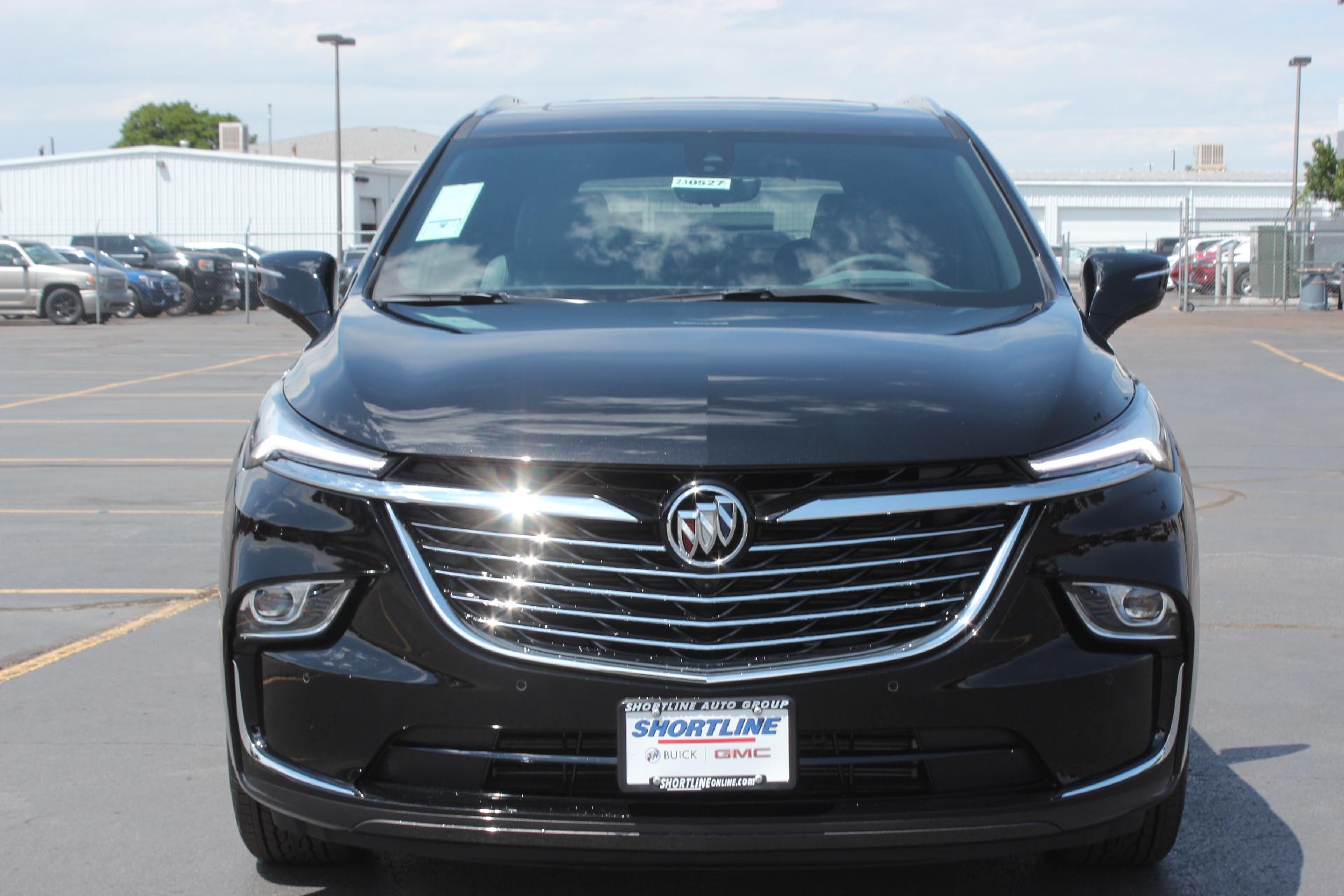 2023 Buick Enclave Vehicle Photo in AURORA, CO 80012-4011