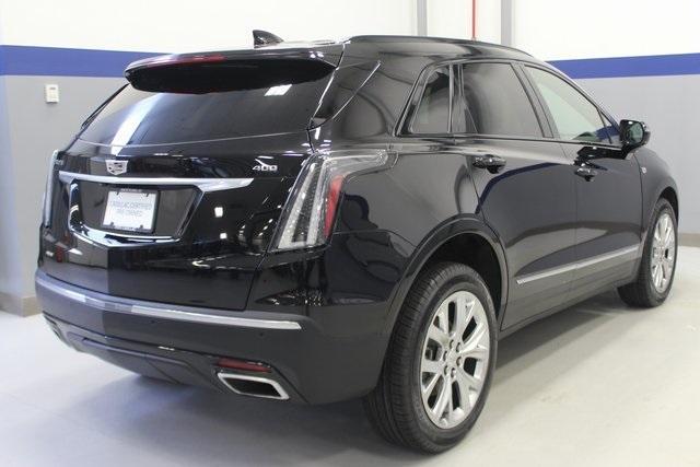 2020 Cadillac XT5 Vehicle Photo in White Plains, NY 10601