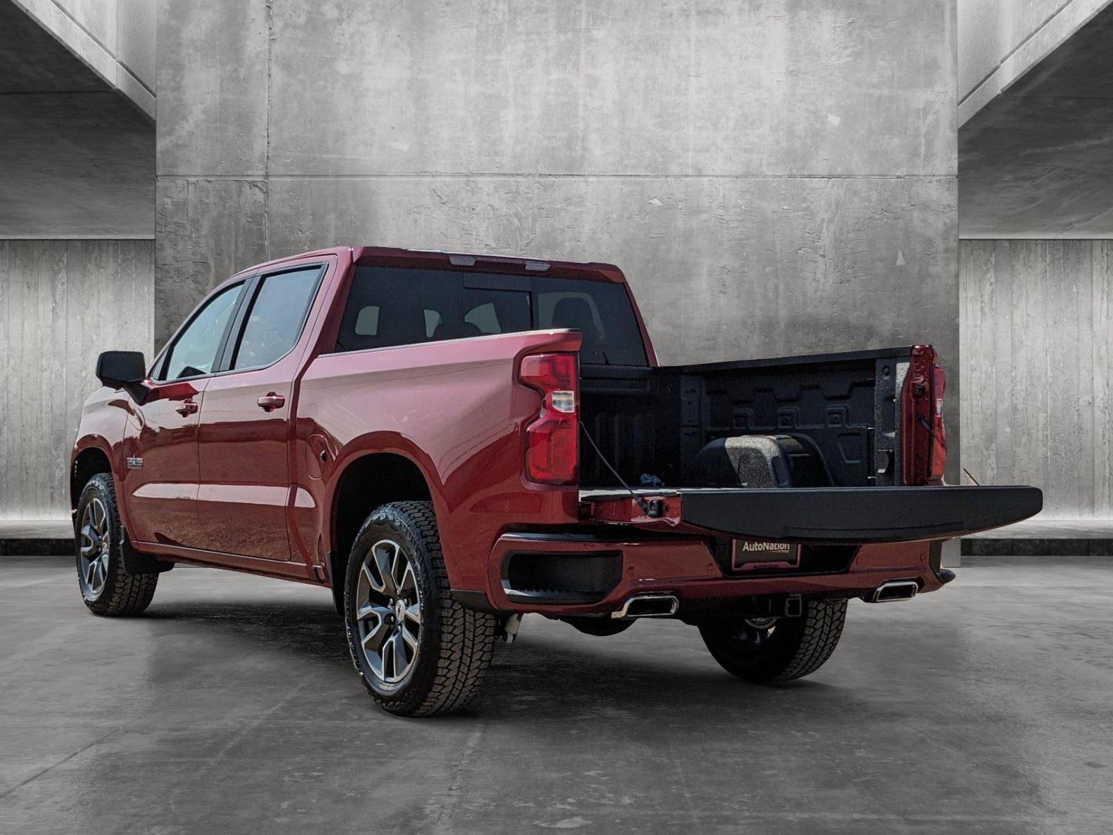 2024 Chevrolet Silverado 1500 Vehicle Photo in WACO, TX 76710-2592