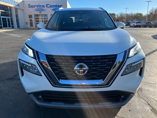 2021 Nissan Rogue Vehicle Photo in BATTLE CREEK, MI 49037-8454