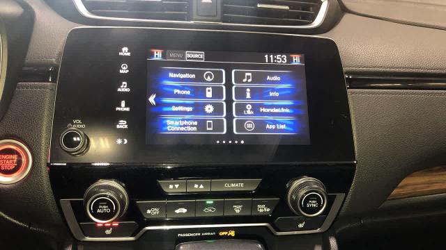 2018 Honda CR-V Vehicle Photo in INDIANAPOLIS, IN 46227-0991