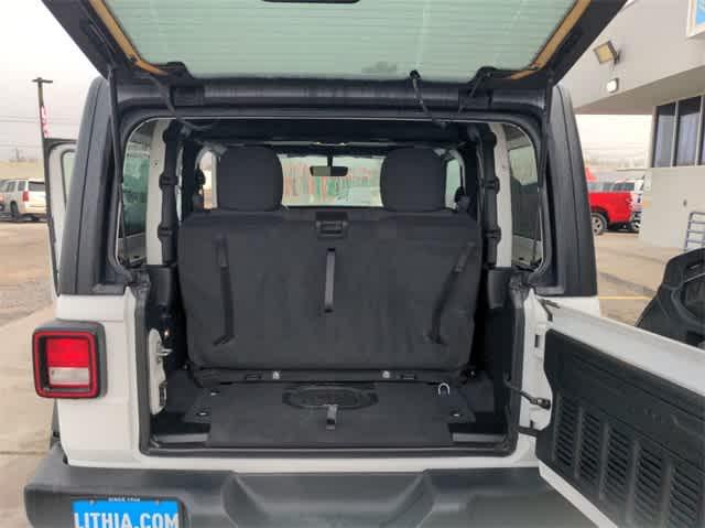 2023 Jeep Wrangler Vehicle Photo in Corpus Christi, TX 78411