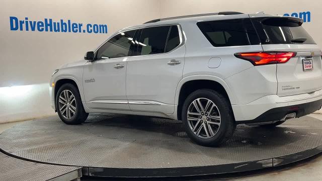 2022 Chevrolet Traverse Vehicle Photo in INDIANAPOLIS, IN 46227-0991