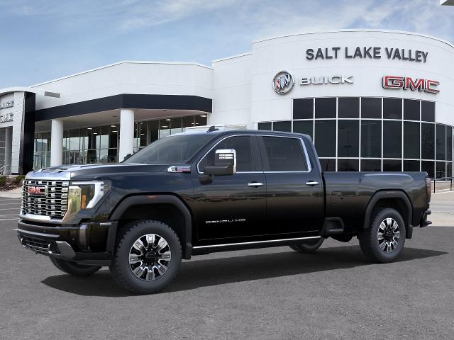 2024 GMC Sierra 3500HD Vehicle Photo in SALT LAKE CITY, UT 84119-3321