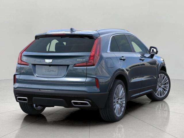 2024 Cadillac XT4 Vehicle Photo in Madison, WI 53713