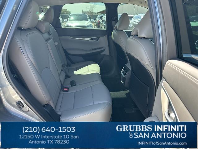 2024 INFINITI QX50 Vehicle Photo in San Antonio, TX 78230