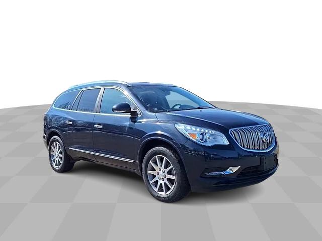 Used 2017 Buick Enclave Leather with VIN 5GAKVBKD2HJ119410 for sale in Hibbing, Minnesota